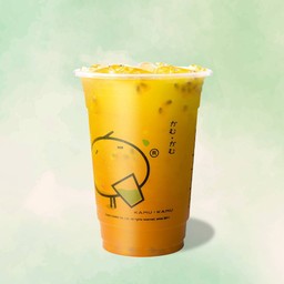 Passion Fruit Green Tea