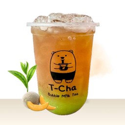 ชาใสแคนตาลูป1