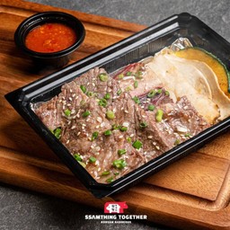A la carte - เนื้อซี่โครง