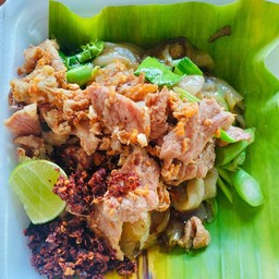 กะเพราถาด ตำ ยำ บายพี่จั๊ก