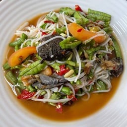 ราตรีส้มตำ (เจ้าเก่าประชาสงเคราะห์)