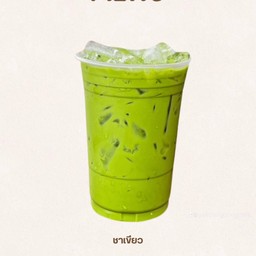 ชาเขียวนมสด