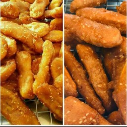 กล้วยทอด+กล้วยอบทอด