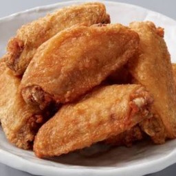 ปีกไก่ทอดเกลือ