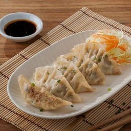 ขนมปังปิ้ง & ข้าวโพดอบเนย ท่าแพใต้