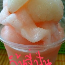 ลิ้นจี่ปั่น