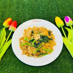 ผัดซีอิ๊วหมู