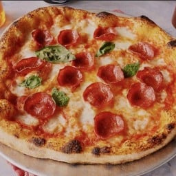 Sour dough Pizza 5 inch