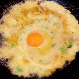 ไข่เจียวดาว