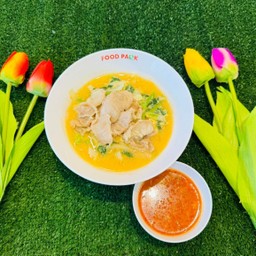 สุกี้น้ำ หมู