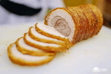 หมูชาชู (1000g)