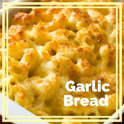 ขนมปังกระเทียม