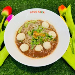 ก๋วยเตี๋ยวเรือลูกชิ้นหมู