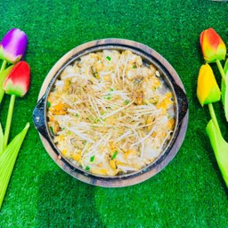 ออส่วนหอยแมลงภู่กะทะร้อน