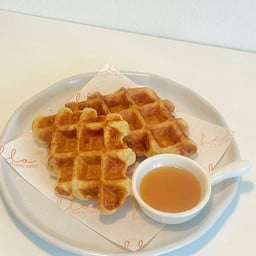 เซต A ครอฟเฟิล 2 ชิ้น