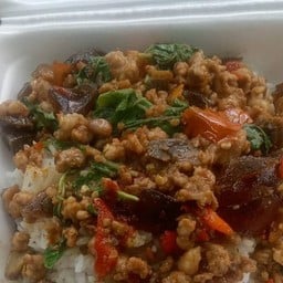 ข้าวไข่เจียว
