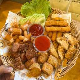 Set ของทอดกินเล่น