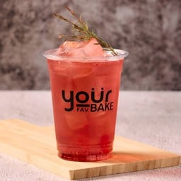 สตอเบอรี่โซดา