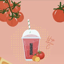 มะเขือเทศส้ม