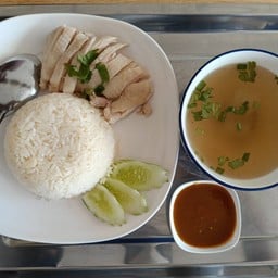ขี้มอด ข้าวมันไก่&ไอศครีม ตลาดซุปเปอร์วันพลาซ่า