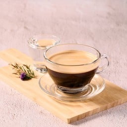 อเมริกาโน่ร้อน