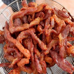 หมูแดดเดียว