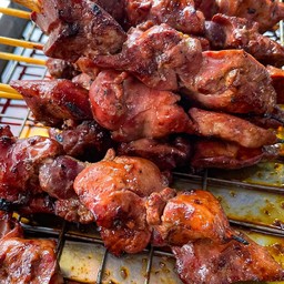 ตับปิ้งสูตรโบราณ