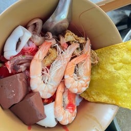 เย็นตาโฟ ธรรมดา