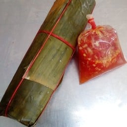 หมูยอพริกไทยดำแบบเอ็น (แท่ง)