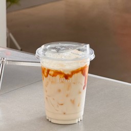 Caramel Milk