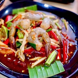 ส้มตำครกยัก