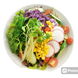 สลัดผักรวม