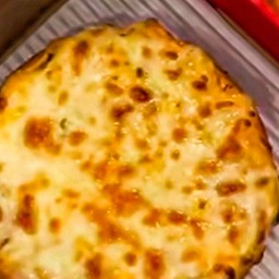 พิซซ่า โอเวอร์ ชีส Size M