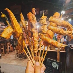 ติดใจ หม่าล่า ตรงข้ามมินิบิ๊กซีหนองใหญ่