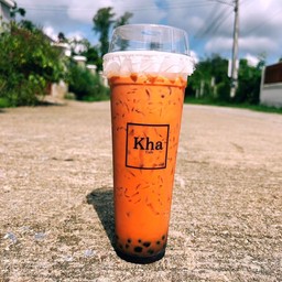 ชาไทยเย็น