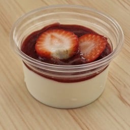 พานาคอตต้าสตอเบอรี่