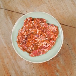 หมูสันคอ