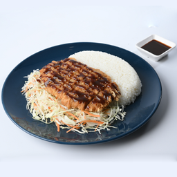 [LM] ข้าวหมูทอดทงคัตซึ สันในนุ่ม 