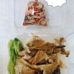 ใหม่ เดลิเวอรี่ ฟู๊ด