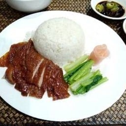 ข้าวเป็ดย่าง