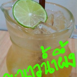 น้ำผึ้งมะนาวโซดา