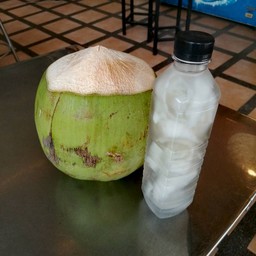 น้ำมะพร้าวสด 1ขวด