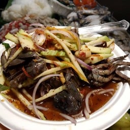 ป้าเพ็ญ สารพัดยำและอาหารตามสั่ง