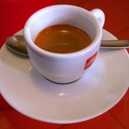 Espresso single shot