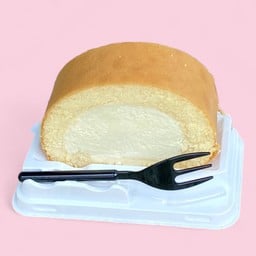 โรลเค้กนมสด