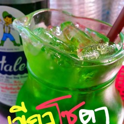 น้ำเขียวโซดา