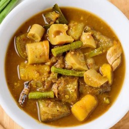 แกงไตปลา