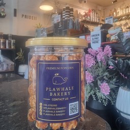 Premium popcorn รสคาราเมล(150กรัม)