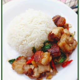 ติดใจหมูกรอบ