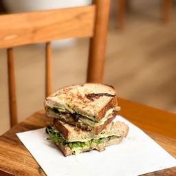 Mushroom & veggies (379.56kcal)